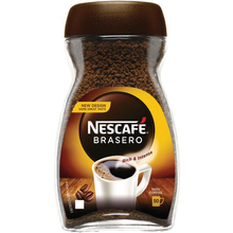 Lahustuv kohv Nescafe Basero, NESCAFE, 100 g