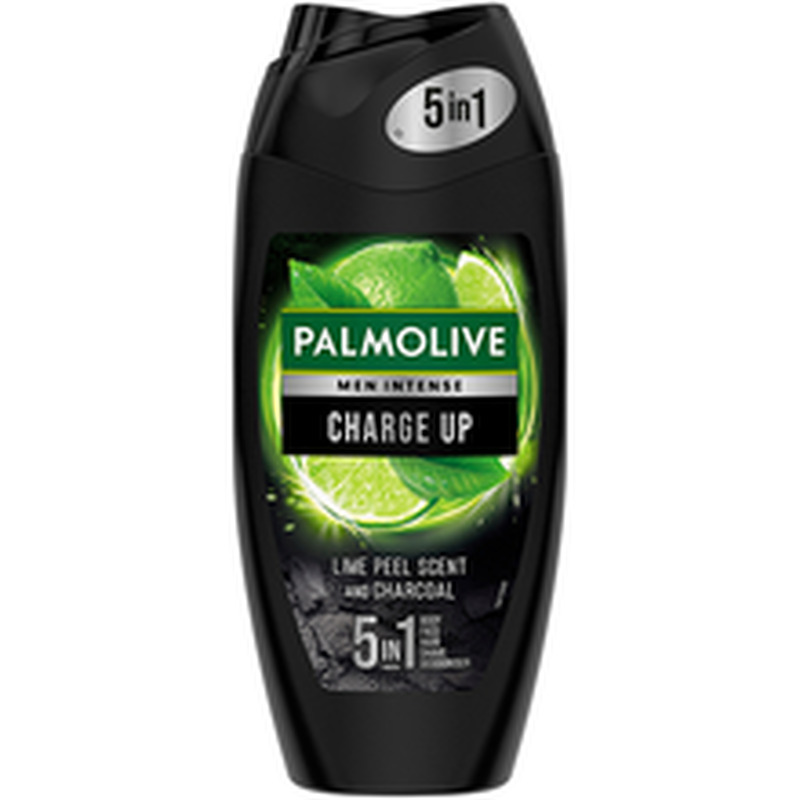 Palmolive charge up 5in1 dušigeel meeste 250ml