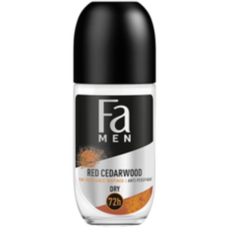 Fa rulldeodorant men red chedarwood 50ml