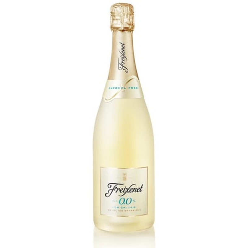 Alkoholivaba vahuvein Freixenet Valge 0,75l