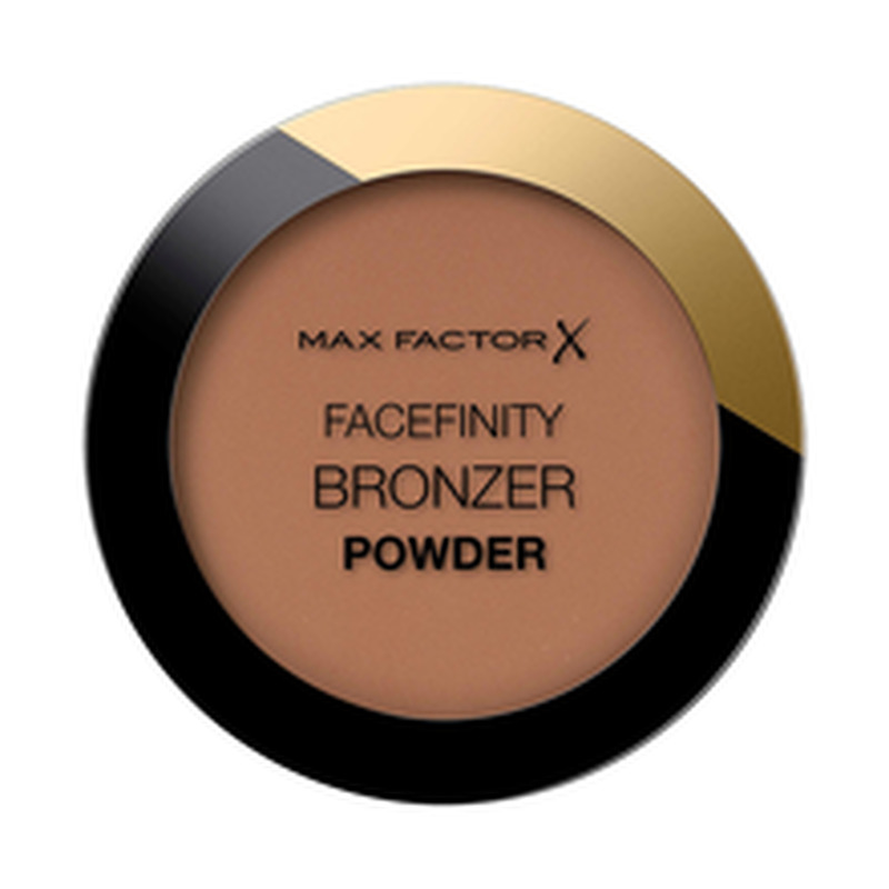 Kompaktpuuder Facefinity 02 warm tan