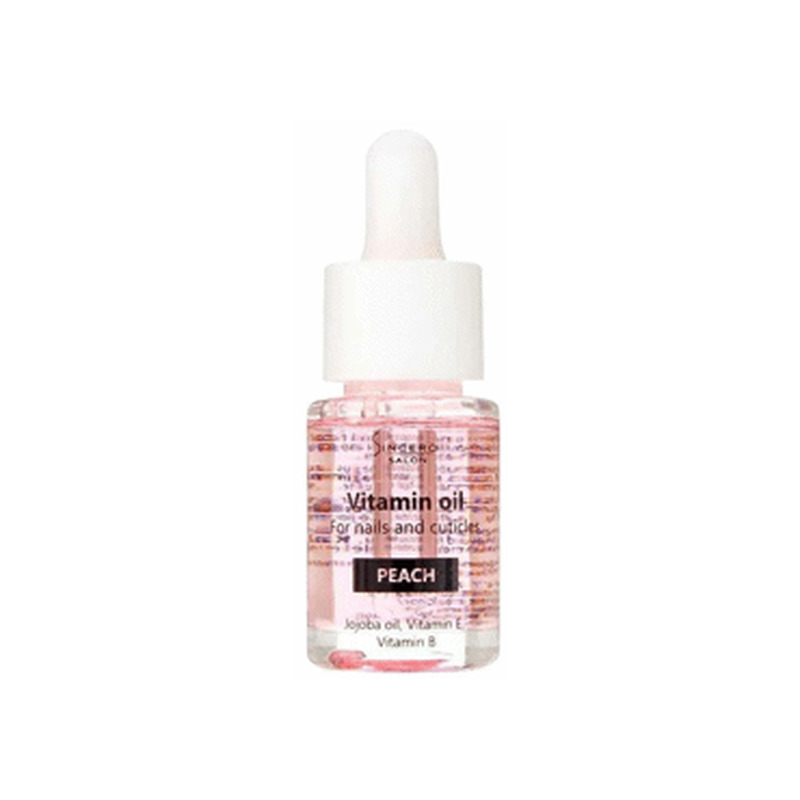 Vit.küüneõli SINCERO SALON Peach 10ml