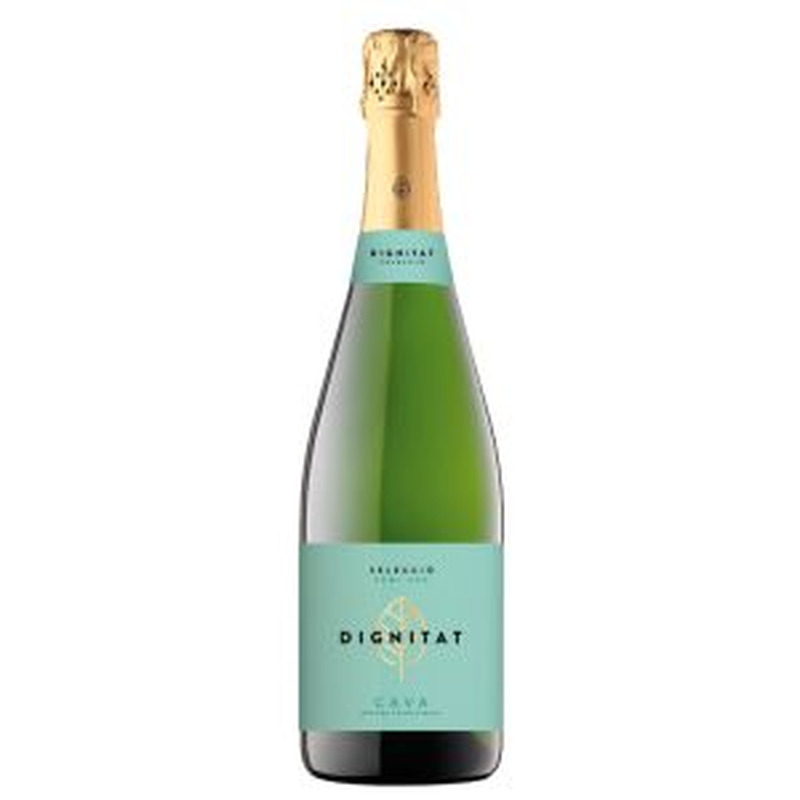 Cava Dignitat Semi Sec 0.75L KPN kvaliteetvahuvein