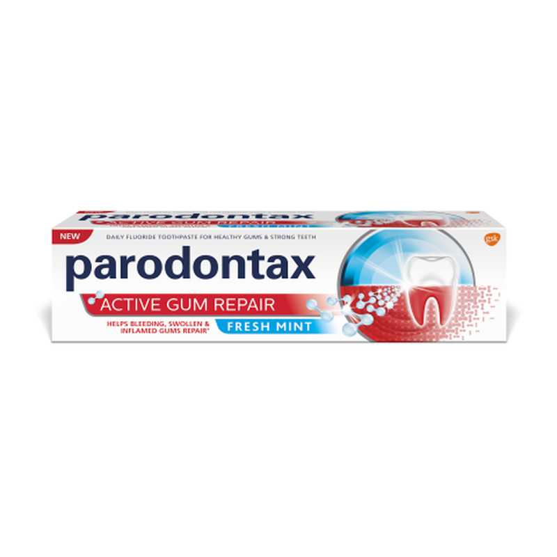 Hambapasta Parodontax Active Gum Repair 75ml