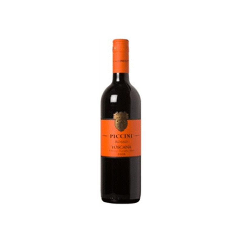 GT vein PICCINI Rosso Tosc.750ml