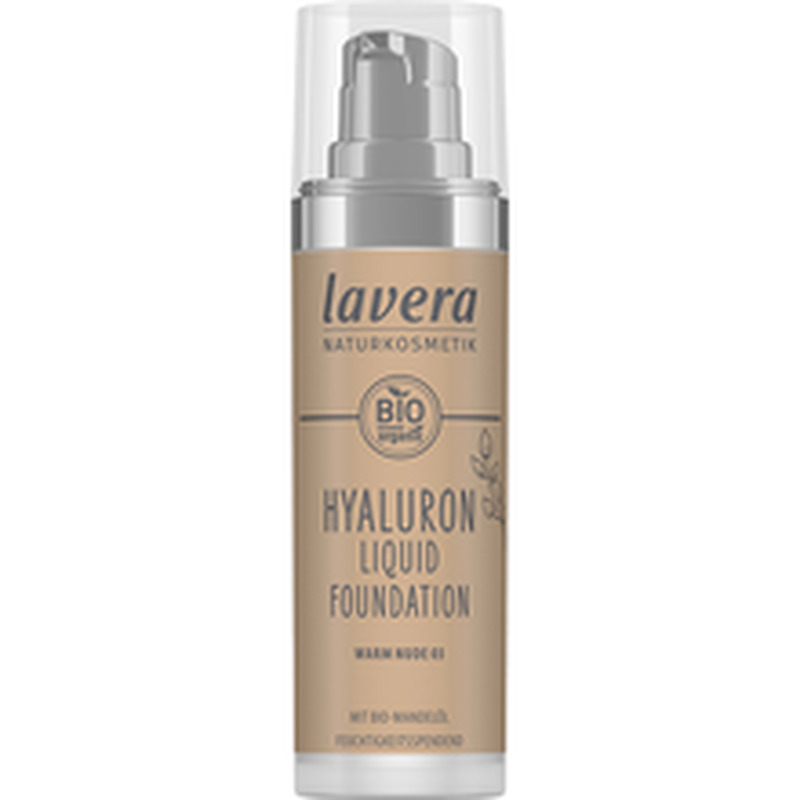 Lavera hyaluron jumestuskreem nude 03 30 ml