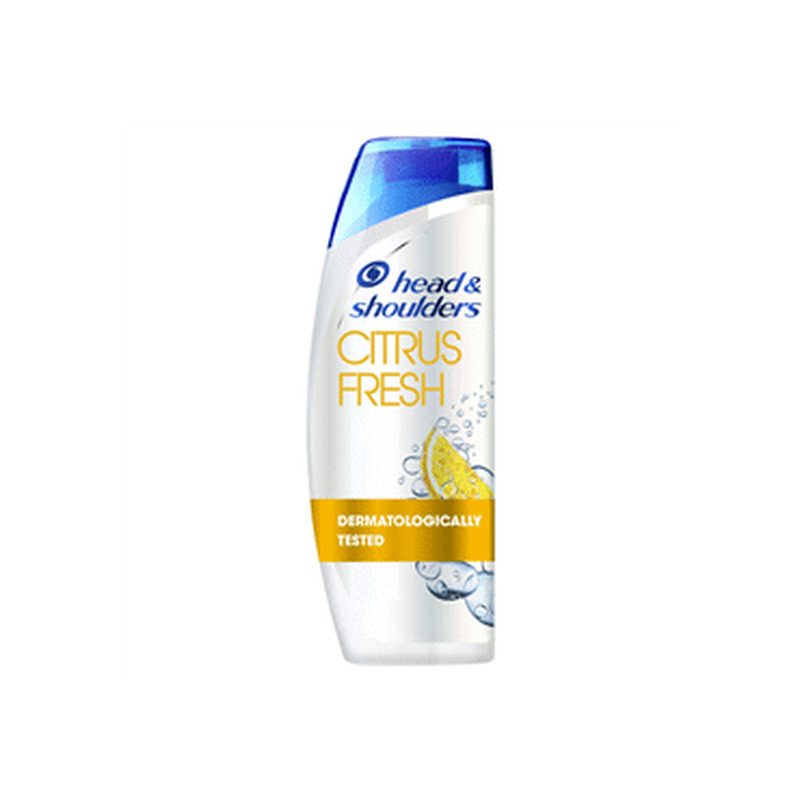 Šampoon HEAD&SHOULDERS Citrus 250ml