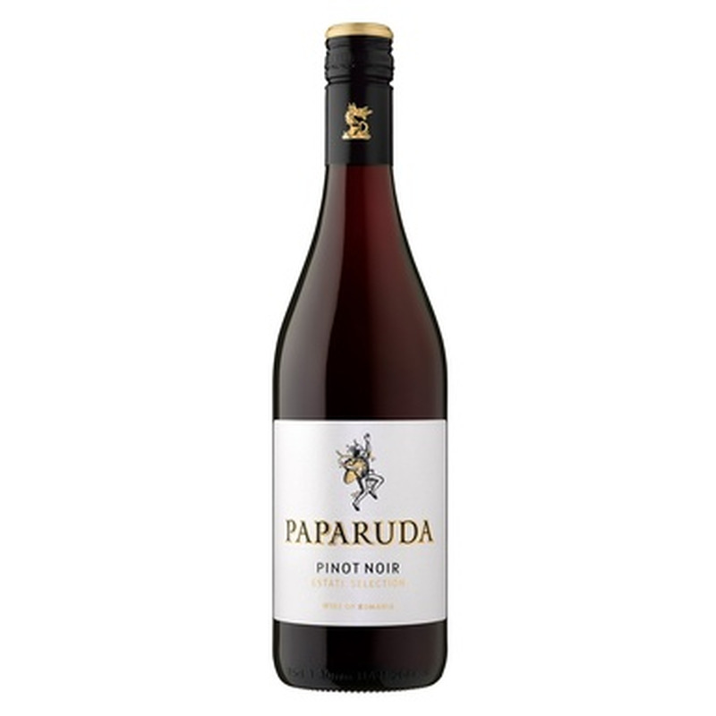 PAPARUDA Pinot Noir 12,5% 75cl (punane, kuiv)