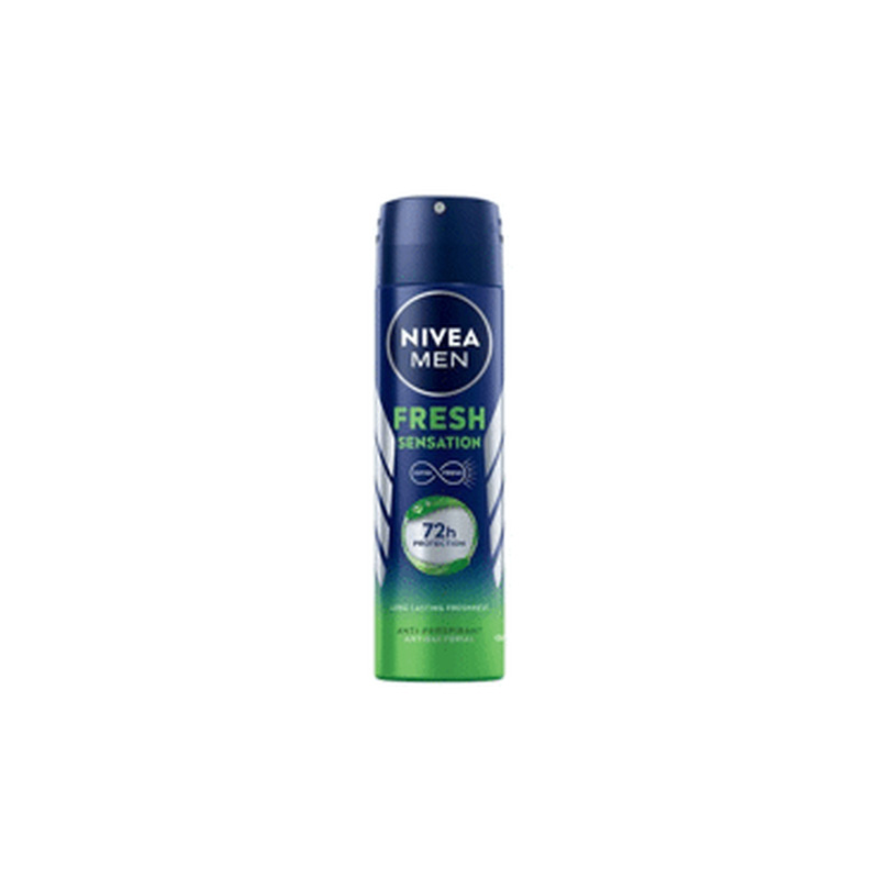 Deod.NIVEA MEN Fresh Sensation 150ml