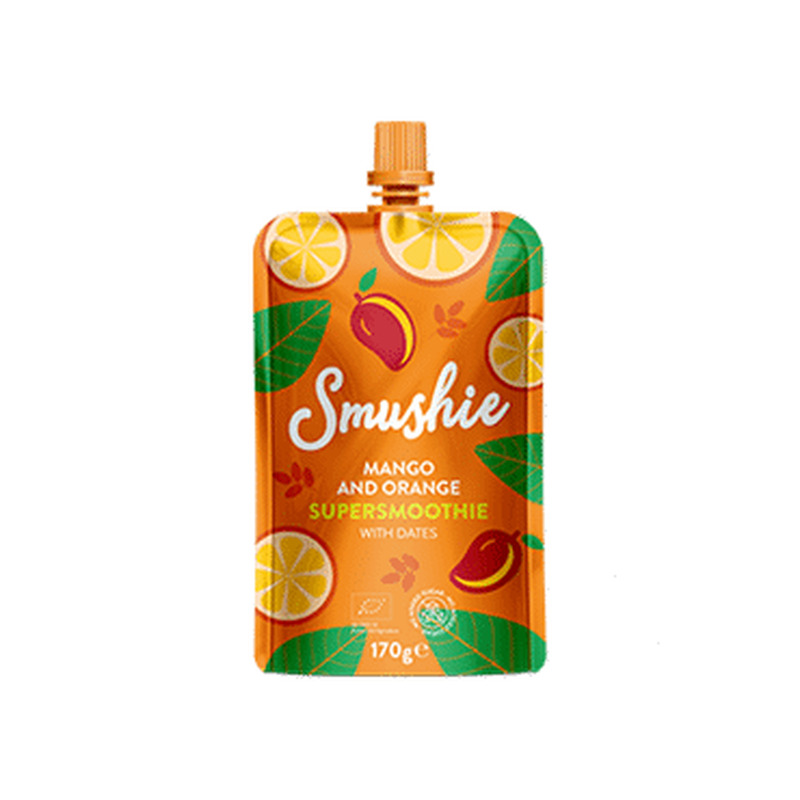 Mango-apel.smuuti datlitega SALVEST 170g