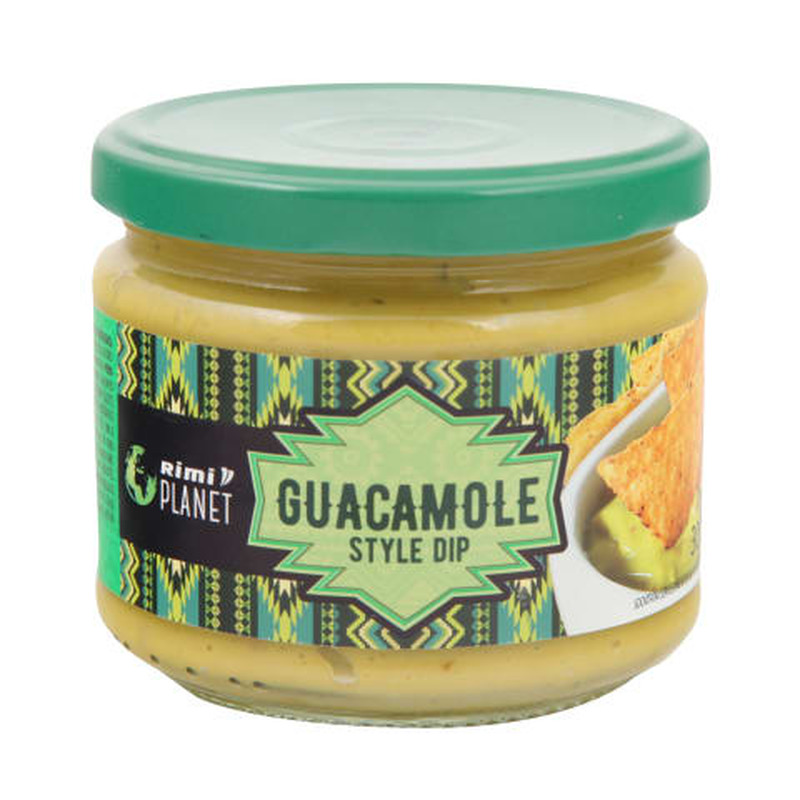 Dipp guacamole Rimi Planet 300g