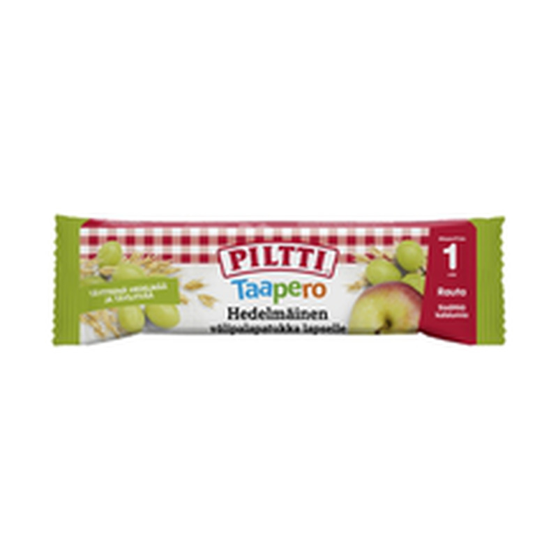 Piltti puuviljabatoon 25 g, alates 1-eluaastast