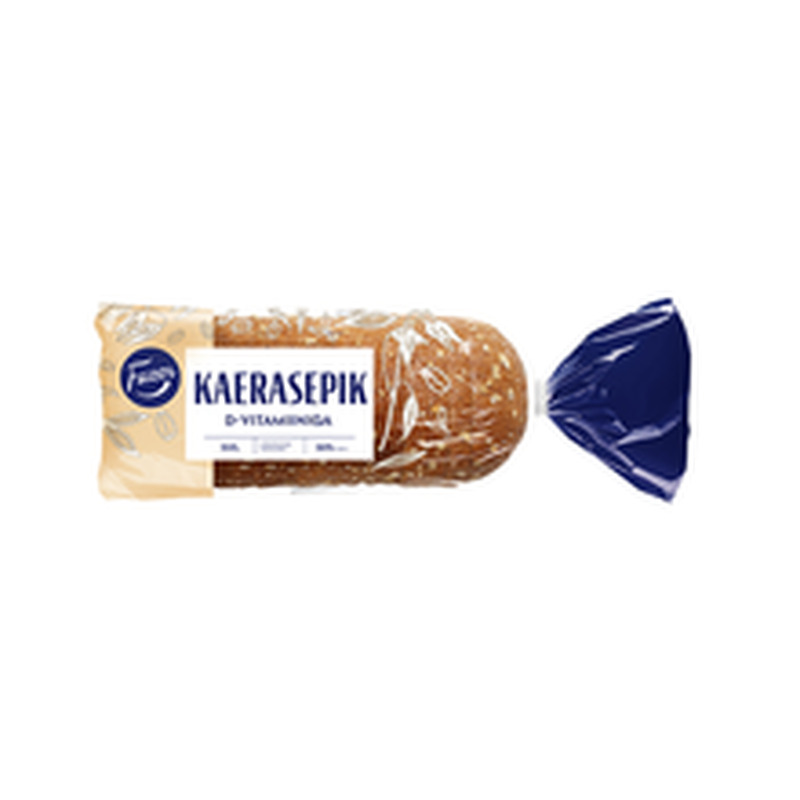 Kaerasepik D-vitamiiniga, FAZER, 350g