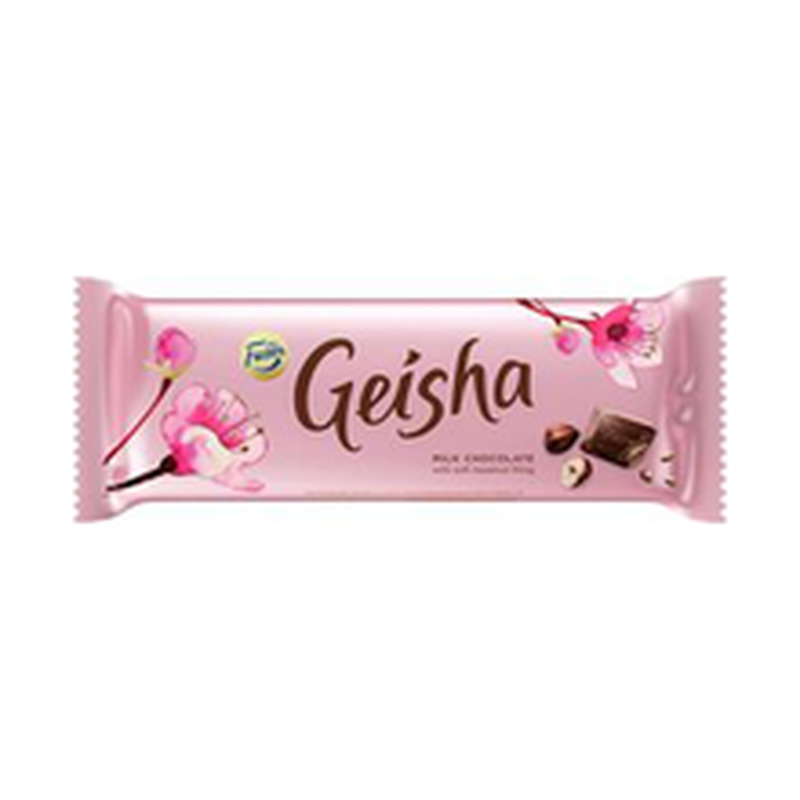 Šokolaad, GEISHA, 100g