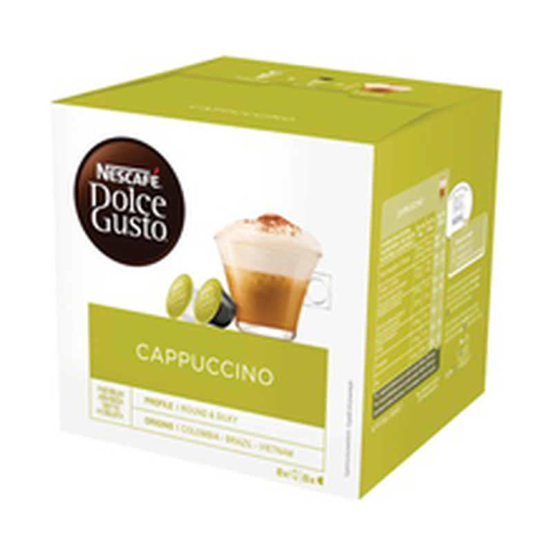 Kohvikapslid Dolce Gusto Cappuccino 200 g