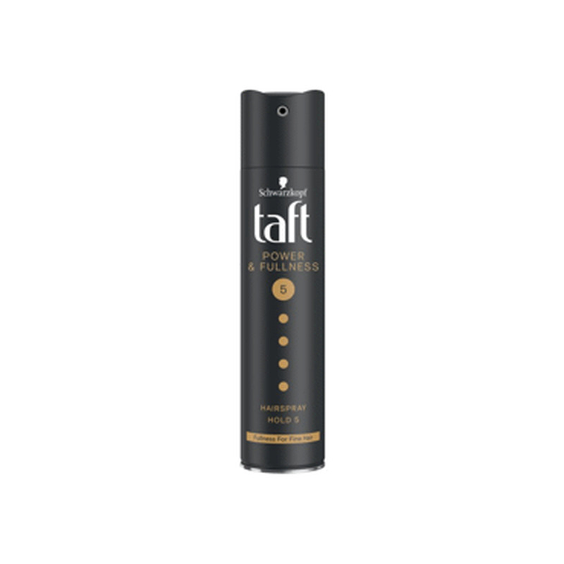 Juukselakk TAFT POWER&FULLNESS 250ml