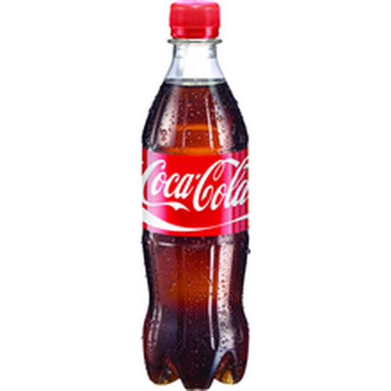 Karastusjook Coca-Cola, COCA-COLA, 500 ml