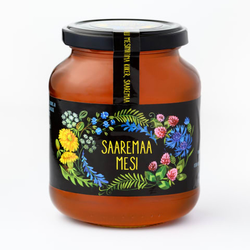 Mesi Saaremaa 500g