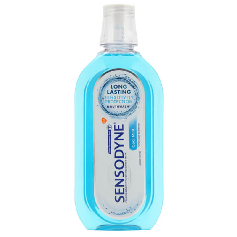 Suuvesi Sensodyne cool mint 500ml