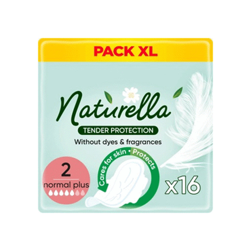 Hüg.side NATURELLA Tender Normal 16tk