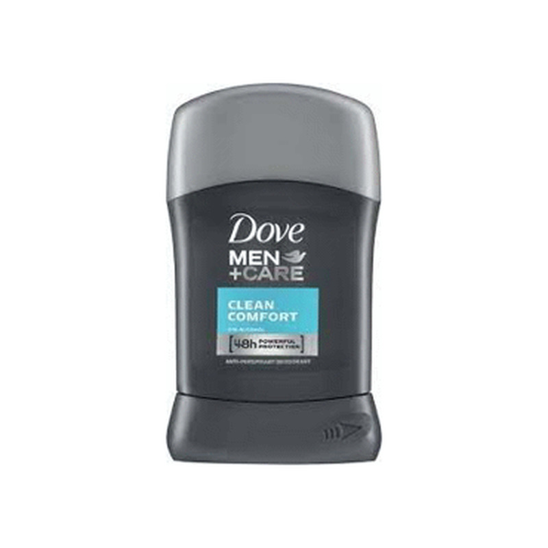 Pulkdeo.DOVE Clean Comfort meeste 50ml