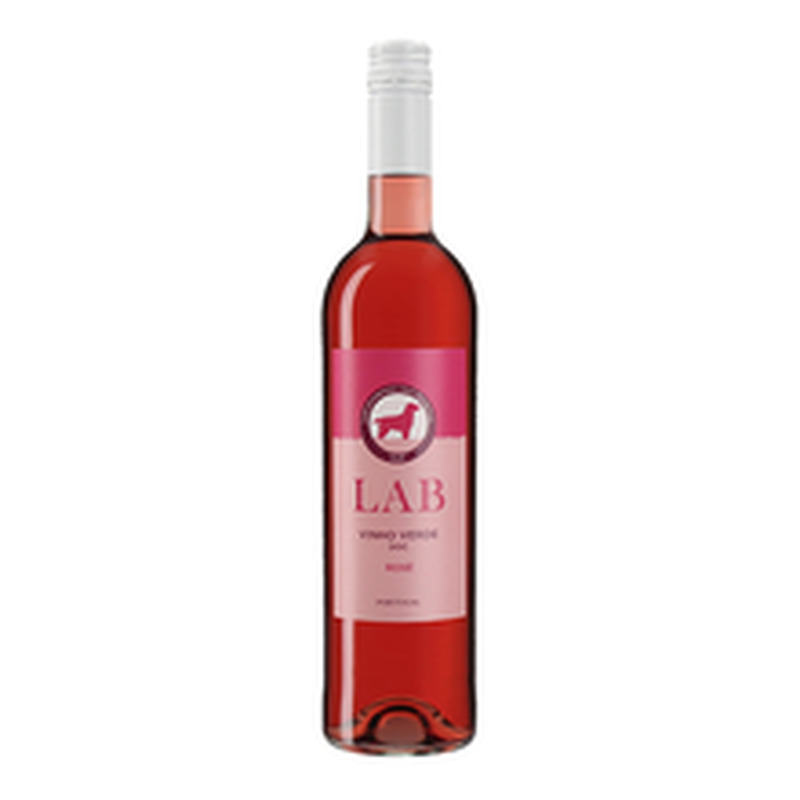 Lab Vinho Verde Rose KPN vein 11,5%vol 750ml