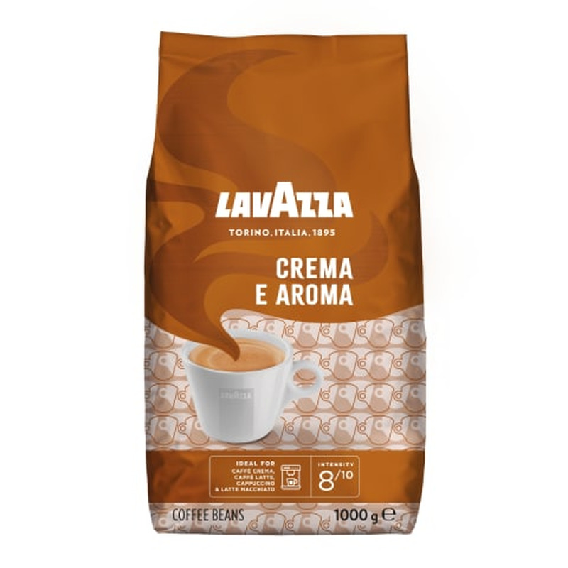 Kohvioad Lavazza Crema e Aroma 1kg