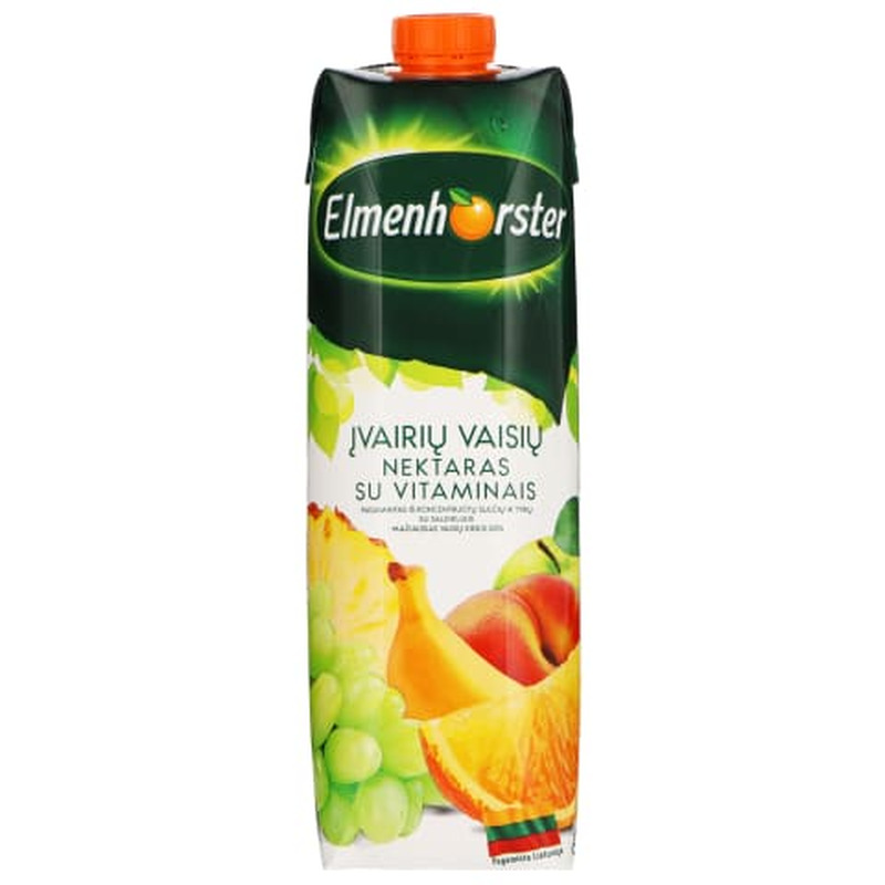 Nectar Elmenhorster multivitamiin 50% 1l