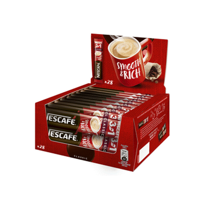 Koh.jook Classic 3in1NESCAFEkarp28x16.5g