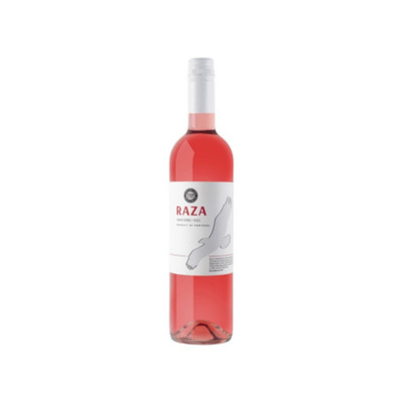 QUINTA da RAZA Vinho Verde Rose DOC 11% 75cl (roosa, kuiv)