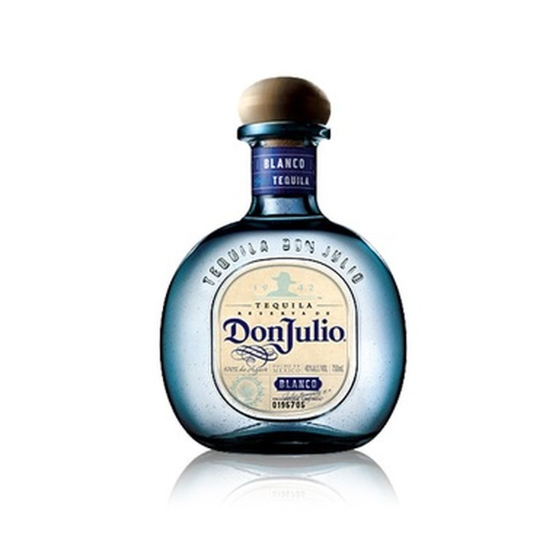 DON JULIO Tequila Blanco 38% 70cl (karbis)