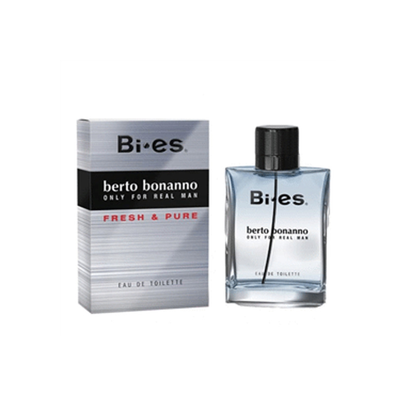 M.tualettvesi BI-ES Berto Bonanno, 100ml