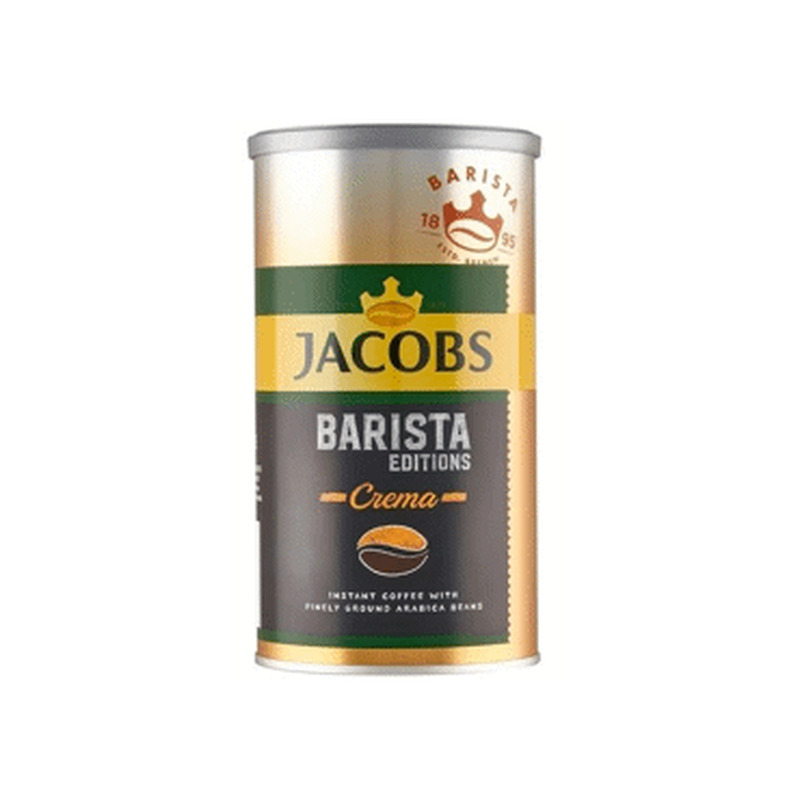 Lahustuv kohv JACOBS Barista Crema 170g