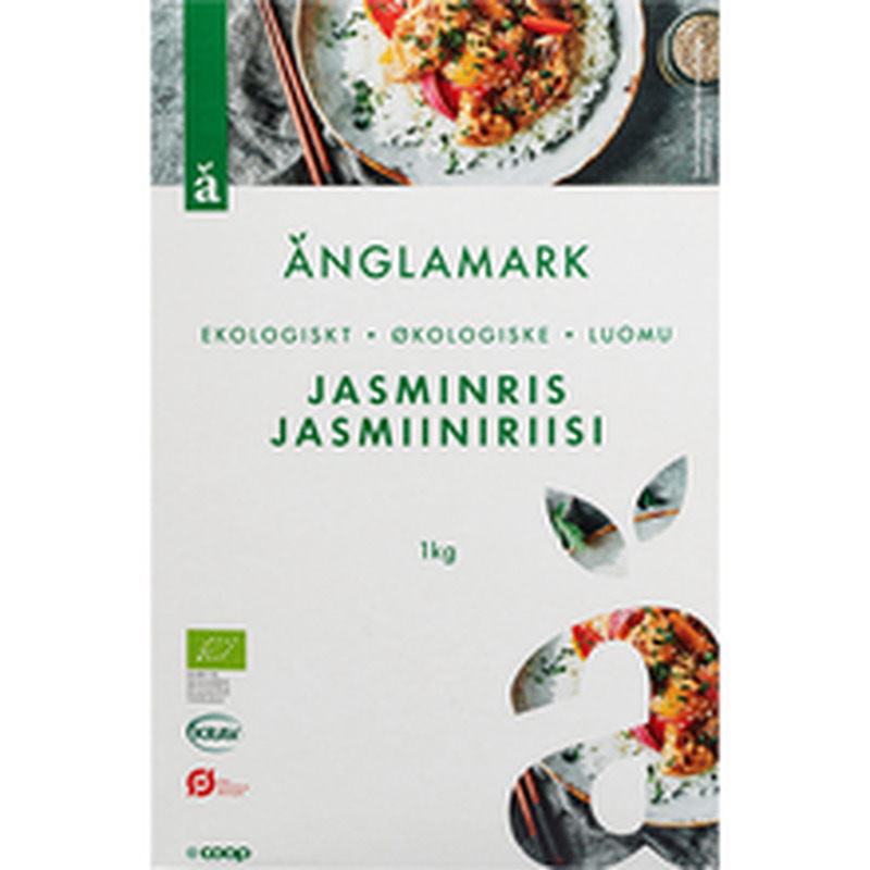 Jasmiiniriis, ÄNGLAMARK, 1 kg