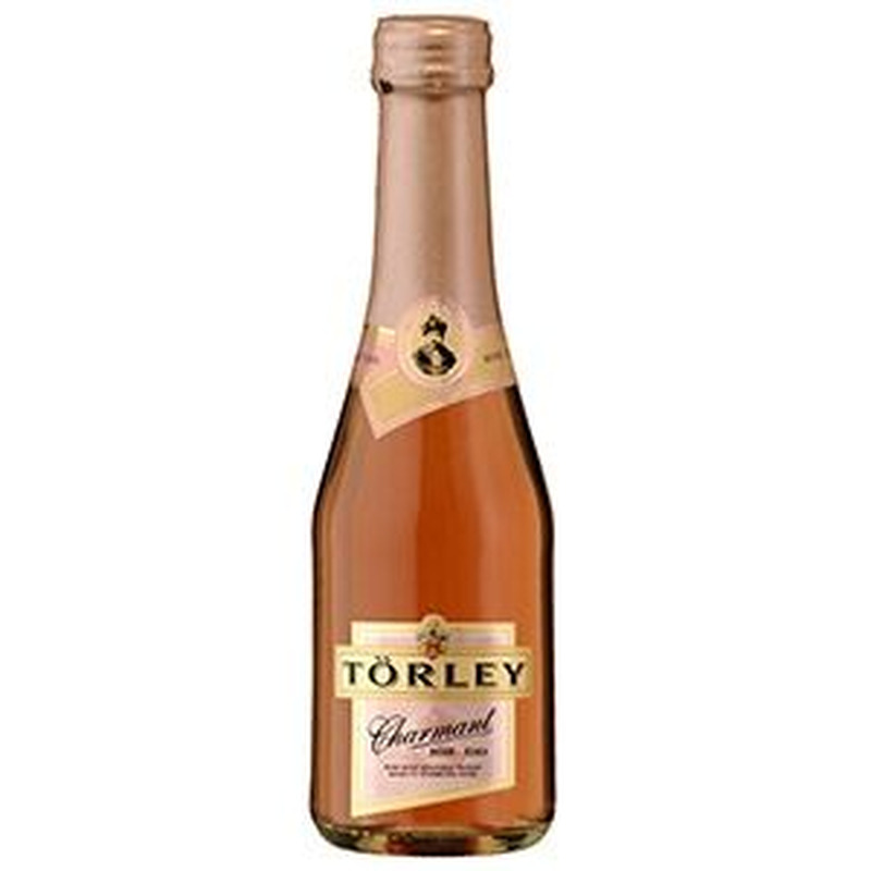 Törley Charmant Rose 0.2L vahuvein