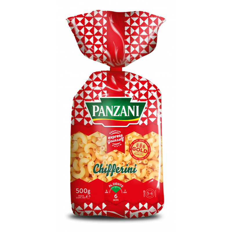 KAST 12tk! Panzani Chifferini makaronid 500g