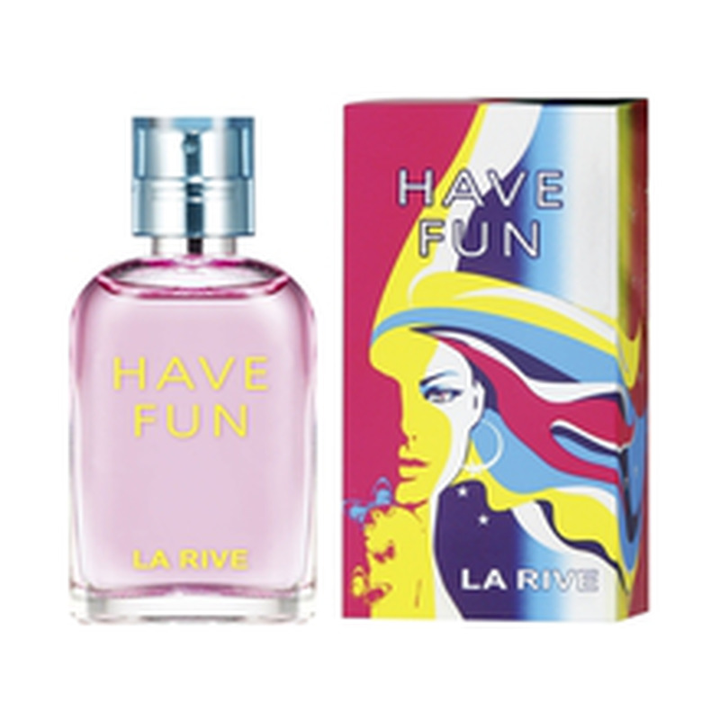 Parfüümvesi Have Fun, LA RIVE,  30 ml