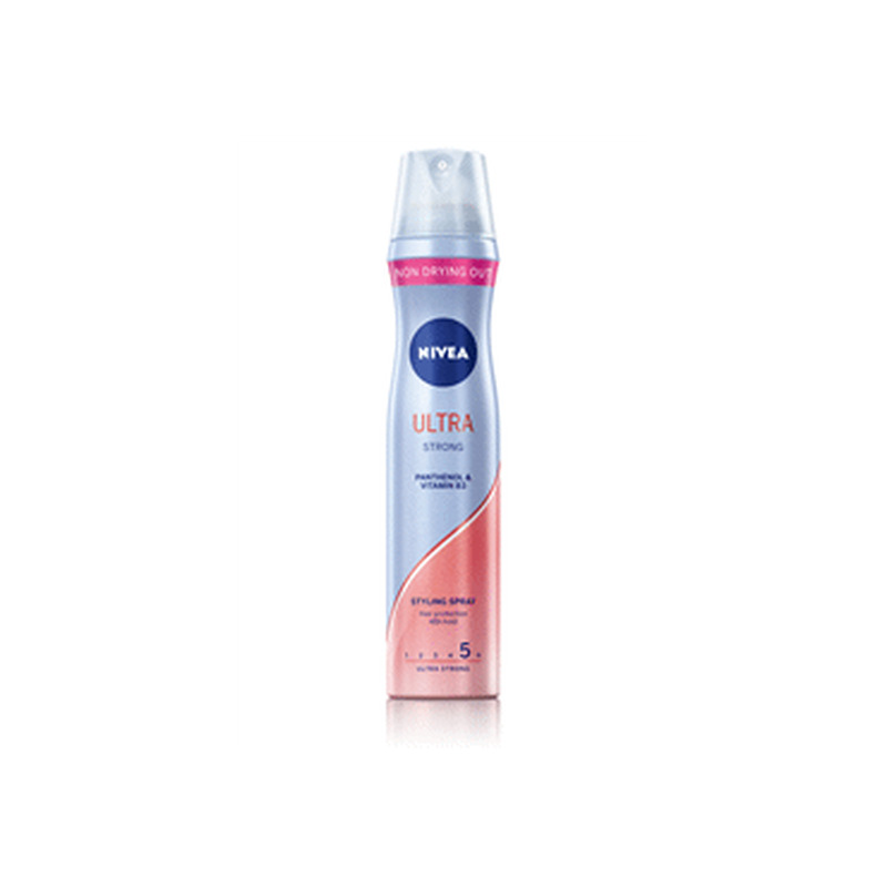 Juukselakk NIVEA Ultra Strong 250ml