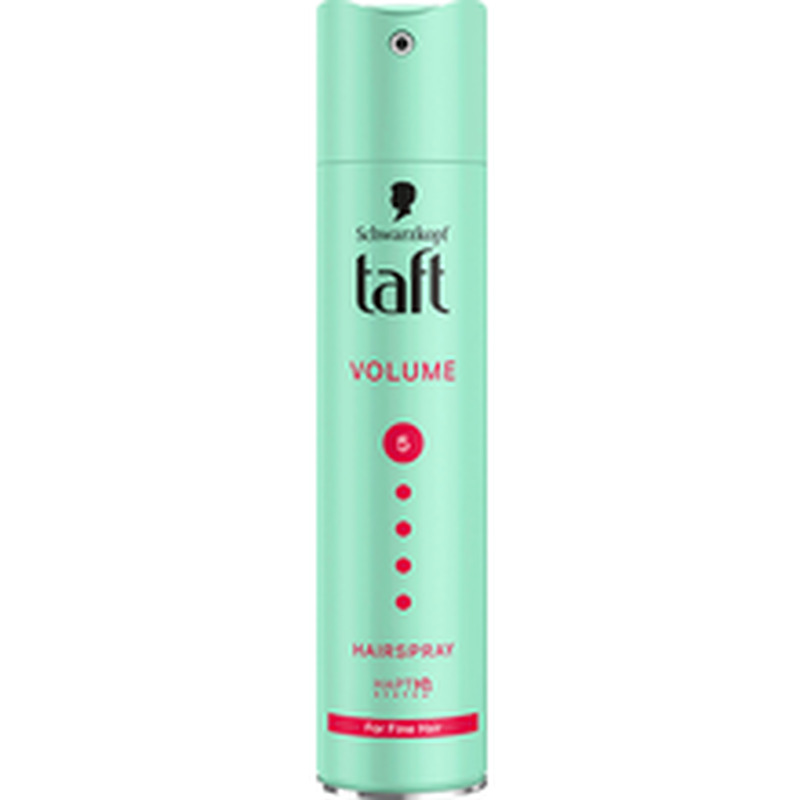 Juukselakk Taft Volume 5, SCHWARZKOPF, 250 ml