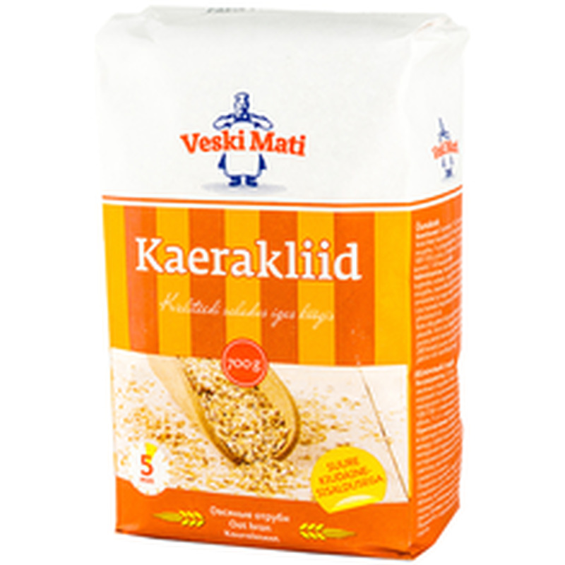 Kaerakliid 700 g