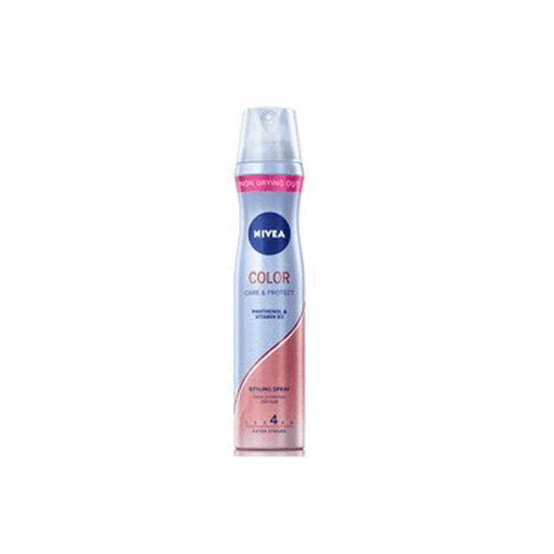 Juukselakk NIVEA Color Care 250ml