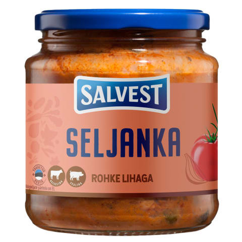 Seljanka, SALVEST, 530 g