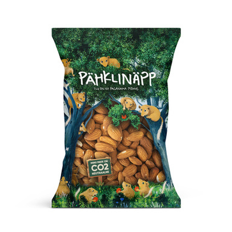 Suur mandel, PÄHKLINÄPP, 500 g