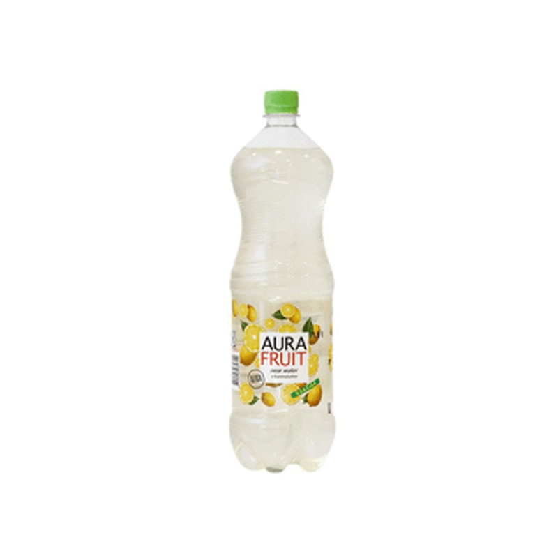 Joogivesi AURA Fruit Sidruni ga-tud 1,5l