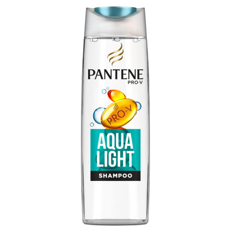 Šampoon Pantene Aqua Light 400ml