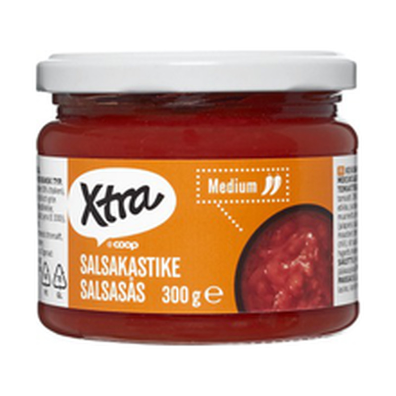 Salsakaste Medium 300 g