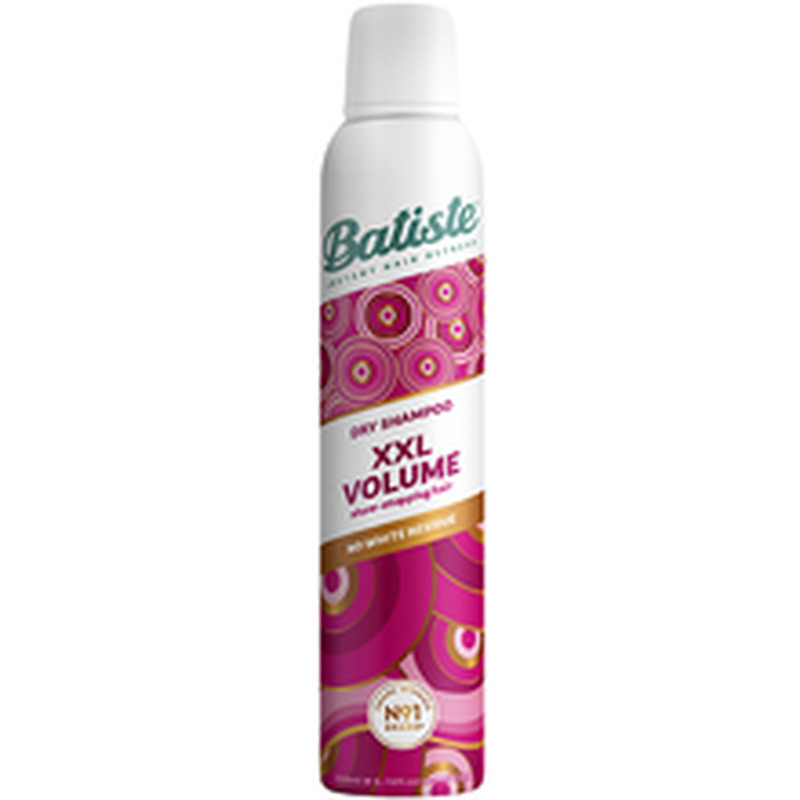 Kuivšampoon XXL Volume, BATISTE, 200 ml