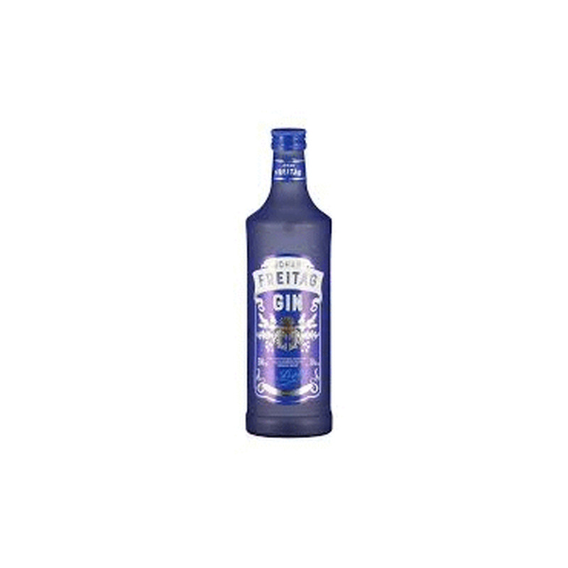 Gin FREITAG 38% 500ml