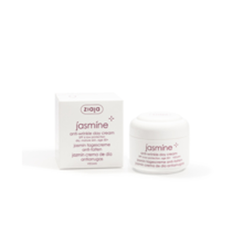 Päevakreem jasmine 50+ kortsudevastane 50ml