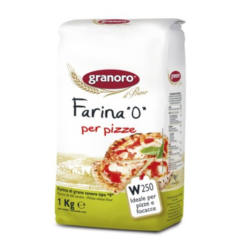 GRANORO Nisujahu Farina 0 1kg (T-550)